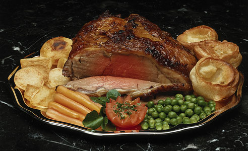 Non-vegetarian protein sources